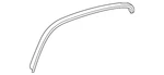 Genuine Gm Run Weather-strip 10350750. Fixed Price $35.57.