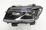 Depo 2018-2019 Volkswagen Tiguan Left Halogen Headlight W/led Drl. Fixed Price $160.00.