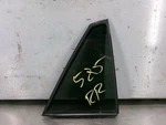04 - 06 Lexus RX330 Right Passenger Rear Door Window Vent Glass. Fixed Price $59.95.