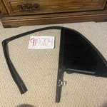2006-2011 Cadillac Dts Rear Driver Door Vent Glass. Fixed Price $75.00.