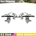 Dorman Power Window Regulators W/ Motor Rear Pair Left & Right For Chevy. Fixed Price $332.69.