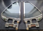 Oe 1967 1968 Mercury Cougar Quarter Window Frame Rh Lh Pair Decent See Video. Fixed Price $229.00.