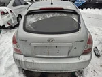 2008 Hyundai Accent Used Liftgate Hatchback Trunk Clear Opt 8712A2 48K Miles. Fixed Price $284.95.