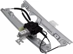 Genuine Dorman Power Window Regulator And Motor Assembly 751-282. Fixed Price $257.97.