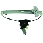 New Window Regulator And Motor Assembly For Kia RIO5 06-08 Rear Left 748-450. Fixed Price $37.95.