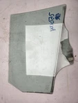 2004 2005 2006 2007 2008 2009, Mazda 3, Rear Left Door Glass, BP4K73511B, Oem. Fixed Price $189.00.