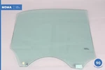 04-05 Jaguar XJ8 Xjr Vdp X350 Swb Rear Left Driver Side Door Window Glass Oem. Fixed Price $103.75.