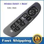 Front Left Window Door Lock Switch+bezel Panel Regulator Black For Dodge Ram Us. Fixed Price $27.64.