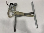 2001-2007 Toyota Highlander Front Left Glass Window Regulator Motor Assembly Oem. Fixed Price $61.40.