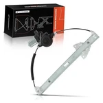 Front Left Driver Side Electric Power Window Regulator With 6-PIN Connector. Fixed Price $111.05.