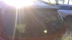Back Glass Without Privacy Tint Fits 10-13 Sportage 27149. Fixed Price $85.60.