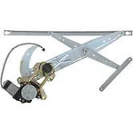 Power Window Motor And Regulator Assembly Autopart Intl Fits 98-02 Honda Accord. Fixed Price $70.95.
