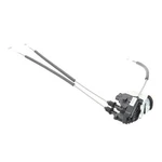 Hyundai Santa Fe Sport Rear Door Latch Driver Side 81410-2W000-QQH. Fixed Price $27.76.