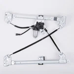 Front Right Window Regulator Assembly Tyc 660269 Ford P/up Models FX4 Xl Stx. Fixed Price $34.50.