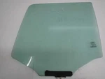 Left Rear Door Glass Oem 2002 2003 2004 2005 Rover Freelander. Fixed Price $34.99.