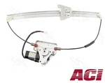 Power Window Motor And Regulator Assembly, Front Left Aci/maxair 88442. Fixed Price $59.89.