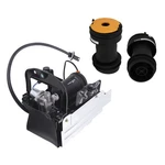 3X Rear Air Suspension Bags Compressor For Cadillac Xts 4-DOOR 3.6L V6. Fixed Price $245.89.