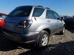 Driver Left Front Door Glass Fits 00-03 Lexus RX300 1389182. Fixed Price $160.93.