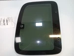 Right Rear Quarter Glass W/privacy Tint From 2001 Toyota Tacoma 12861435. Fixed Price $137.79.