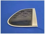 2004-2006 Porsche Cayenne Turbo 4.5L Driver Rear Quarter Glass Tint 2137. Fixed Price $89.99.