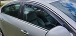 Avs In-channel Mount Rain Guards Vent Visors Shade For 2011-2017 Buick Regal. Fixed Price $79.99.