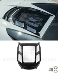 Fits 20-UP Corvette C8 Convertible Htc Tonneau Rear Hatch Upper Window Inserts. Fixed Price $399.98.