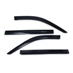 Trailfx 4716H Window Vent 4PC Yukon Xl Suburban, Low Profile; Fits Front And. Fixed Price $54.17.