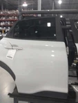 2018 Hyundai Kona Right Rear Door White Oem 664328, 98K Miles, No Warranty. Fixed Price $665.99.