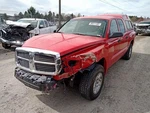 Passenger Rear Door Glass Crew Cab 4 Fits 05-11 Dakota 8868982. Fixed Price $121.02.