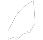 Genuine Volvo Door Glass 32368735. Fixed Price $615.84.