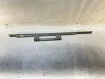 1959-60 Chevrolet Olds 4DR Front Door Lower Glass Sash Channel 4773909 Nos. Fixed Price $44.99.