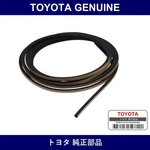 Genuine Toyota Front Glass Weather Strip - Multiple Part Numbers Set 56117. Fixed Price $41.16.