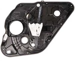 New Window Regulator For Hyundai Sonata 11-14 Rear Left 834713Q000 752-916. Fixed Price $67.95.