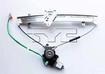 Power Window Regulator With Motor For 01-05 Honda Civic Sedan (us) Front Right. Fixed Price $57.00.