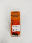 Dorman 963-505 Weatherstrip Retainer. Fixed Price $9.16.