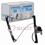 Tyc 660196 Power Window Motor & Regulator Assembly For WL44227 V20-0657. Fixed Price $77.76.