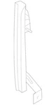 Genuine Ford Front Guide BB5Z-78222A01-A. Fixed Price $46.16.