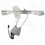 Aci Power Window Motor And Regulator Assembly Front Left 86920 5015217AC. Fixed Price $119.48.