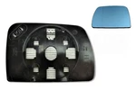 Lr Range Rover Vogue L322 (02-04) Left Side Heated Door Mirror Blue Tinted Glass. Fixed Price $27.07.