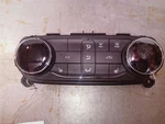 2022 Buick Encoregx 42775583 Climate Temperature Ac Heater Controls 9333702. Fixed Price $88.83.