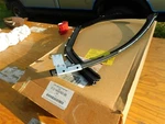New 1996 - 2007 Ford Taurus Mercury Sable Lh Rear Door Glass Run Channel. Fixed Price $99.99.