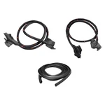 For Chevy Camaro 68-69 Fairchild Driver & Passenger Side Door Trunk Seal Kit. Fixed Price $98.43.