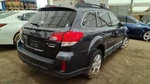 (local Pickup Only) Passenger Quarter Glass Station Wgn Outback Fits 10-14 Legac. Fixed Price $149.90.