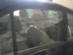Passenger Right Rear Door Glass Fits 01-03 Prius 1627342. Fixed Price $48.00.