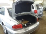 Back Glass Heated Without Solar Fits 02-05 Sonata 2092420. Fixed Price $118.75.