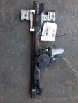 2005-2010 Jeep Grand Cherokee Driver Left Rear Window Regulator Id 55394229AB. Fixed Price $95.99.