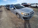 Driver Left Front Door Glass Fits 12-14 Impreza 12797750. Fixed Price $110.02.
