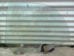 Drivers Rear Door Glass For 05-06 Saab 9-2X. Fixed Price $54.95.