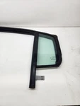 2011-2014 Chrysler 200 Left Rear Door Vent Triangle Small Glass Sedan 43R000262. Fixed Price $102.00.
