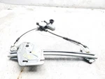 2006-2015, Mazda Miata, Door Front Left Window Regulator, NE5159590A, Oem. Fixed Price $97.20.